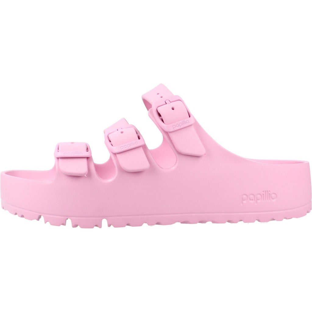 BIRKENSTOCK FLORIDA III en color PINK  (2)
