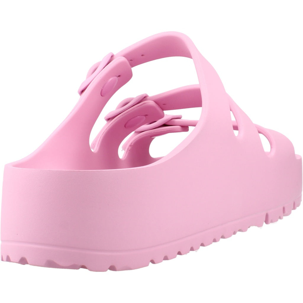 BIRKENSTOCK FLORIDA III en color PINK  (3)