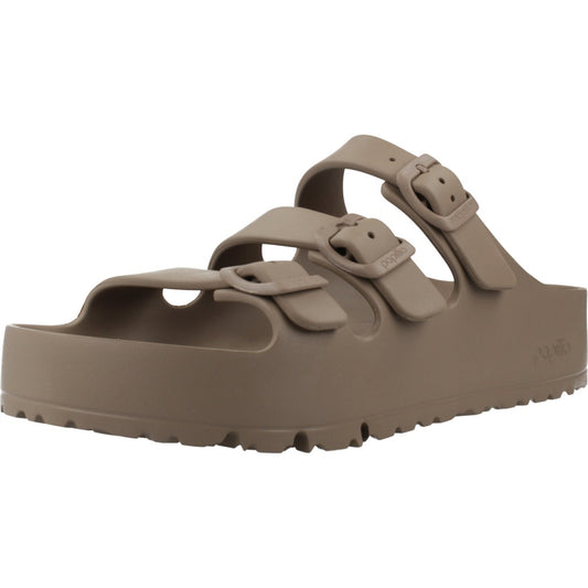 BIRKENSTOCK FLORIDA FLEX PLATFOR en color GRYTPE  (1)