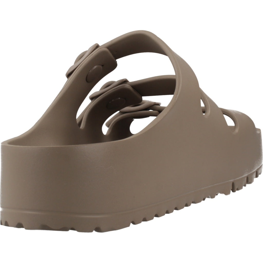 BIRKENSTOCK FLORIDA FLEX PLATFOR en color GRYTPE  (3)