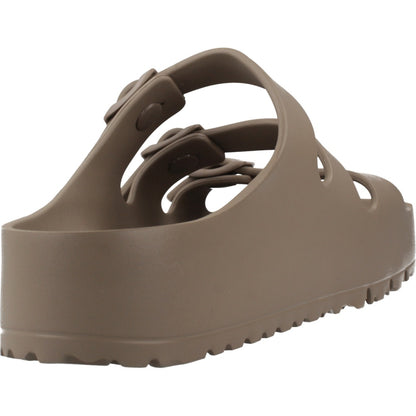 BIRKENSTOCK FLORIDA FLEX PLATFOR en color GRYTPE  (3)
