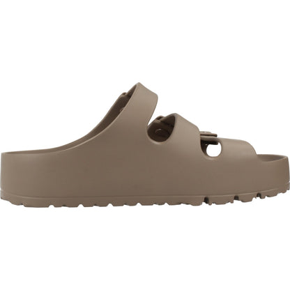 BIRKENSTOCK FLORIDA FLEX PLATFOR en color GRYTPE  (4)