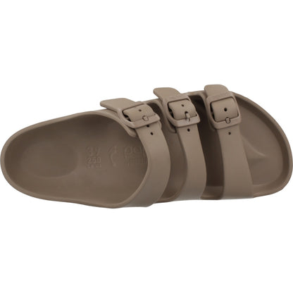 BIRKENSTOCK FLORIDA FLEX PLATFOR en color GRYTPE  (6)