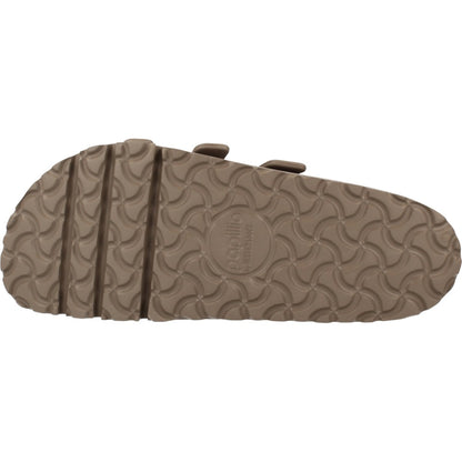 BIRKENSTOCK FLORIDA FLEX PLATFOR en color GRYTPE  (7)
