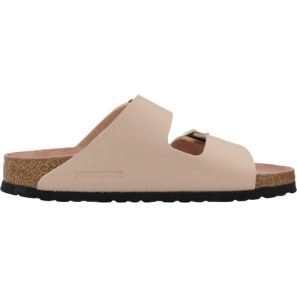 BIRKENSTOCK ARIZONA BIRKO FLOR en color BGEPNK  (4)