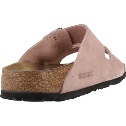 BIRKENSTOCK ARIZONA BS en color PNKCLY  (3)