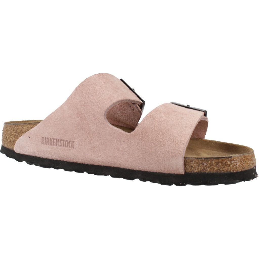 BIRKENSTOCK ARIZONA BS en color PNKCLY  (5)