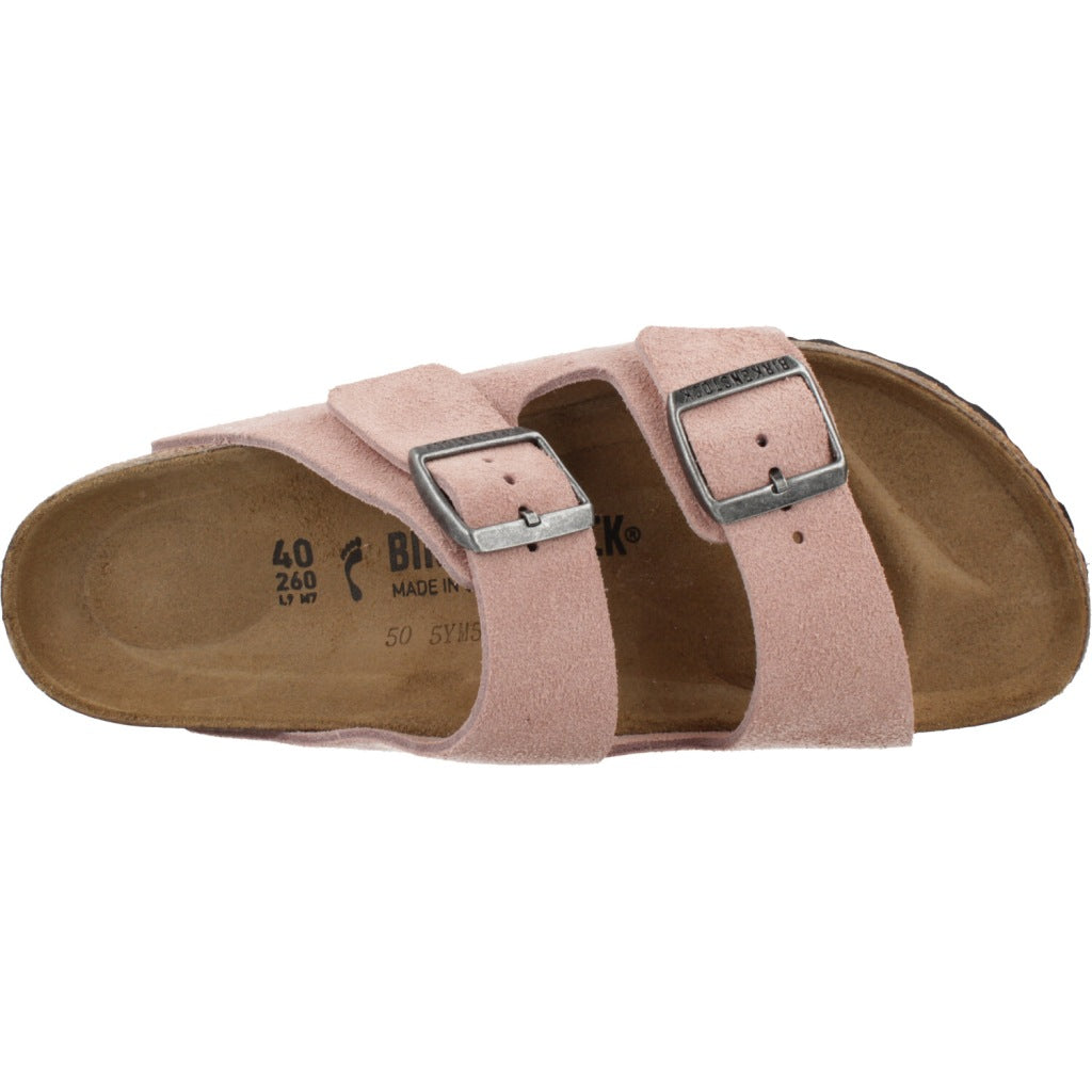 BIRKENSTOCK ARIZONA BS en color PNKCLY  (6)