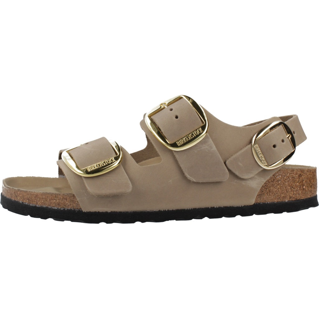BIRKENSTOCK MILANO BIG BUCKLE OI en color TBCBRW  (2)