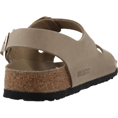 BIRKENSTOCK MILANO BIG BUCKLE OI en color TBCBRW  (3)
