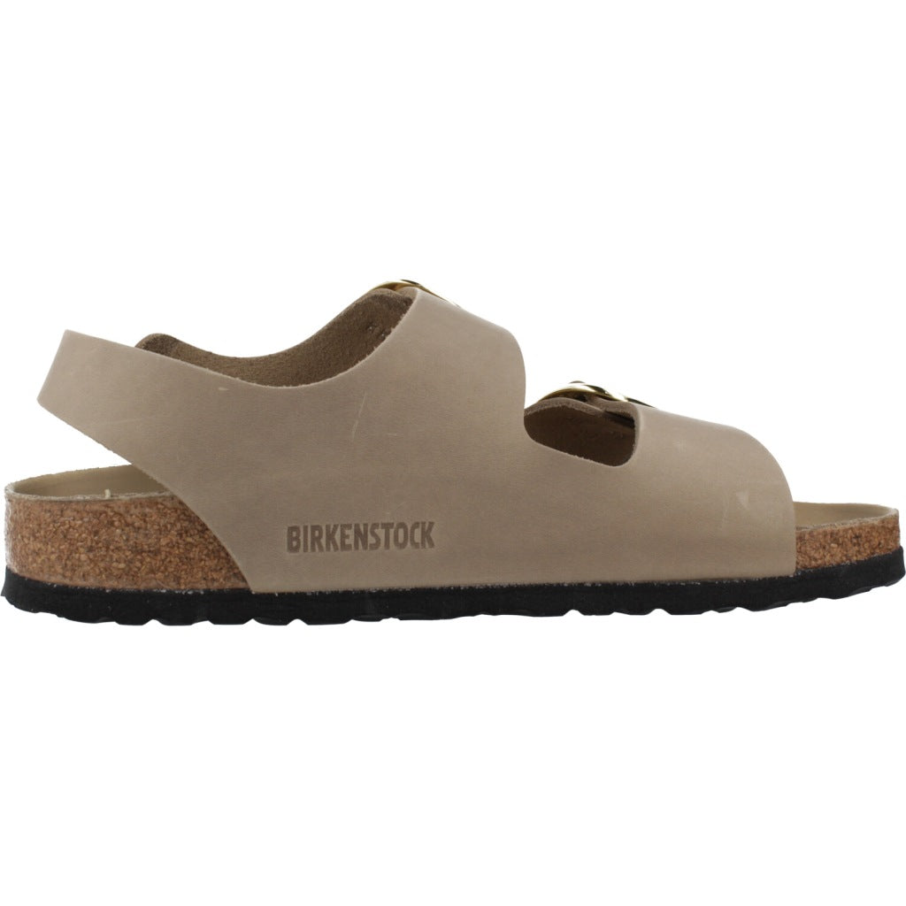 BIRKENSTOCK MILANO BIG BUCKLE OI en color TBCBRW  (4)