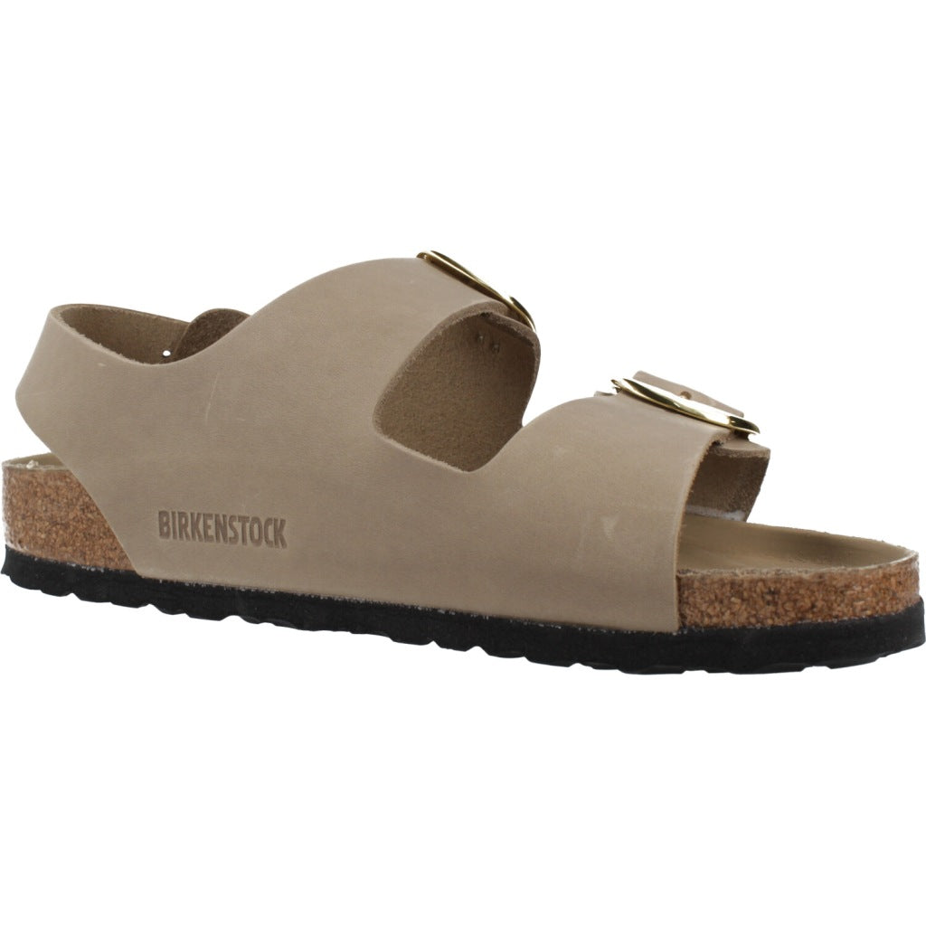 BIRKENSTOCK MILANO BIG BUCKLE OI en color TBCBRW  (5)