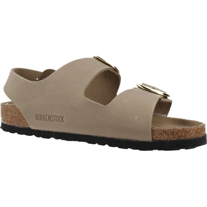BIRKENSTOCK MILANO BIG BUCKLE OI en color TBCBRW  (5)
