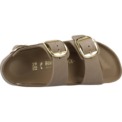 BIRKENSTOCK MILANO BIG BUCKLE OI en color TBCBRW  (6)