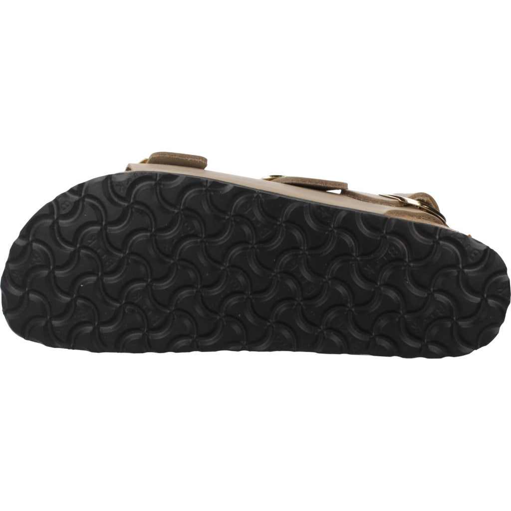 BIRKENSTOCK MILANO BIG BUCKLE OI en color TBCBRW  (7)