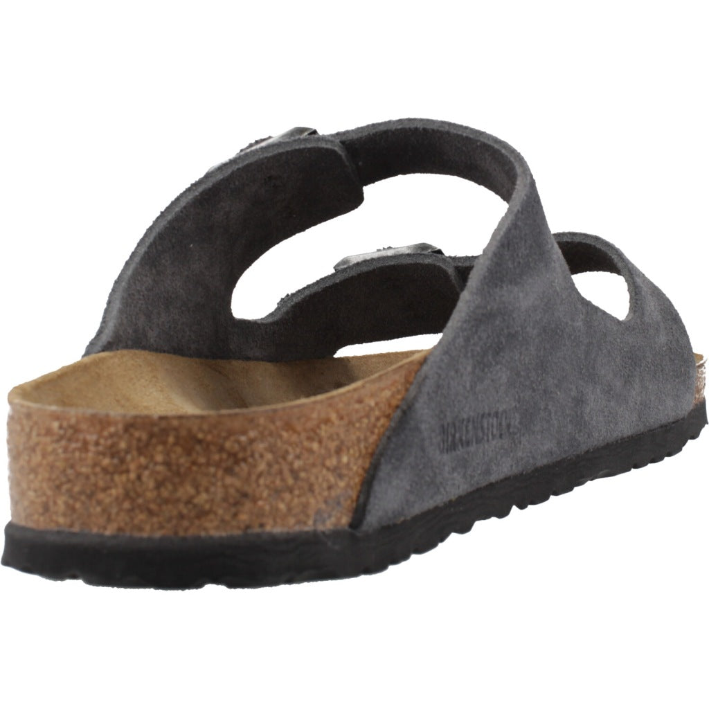 BIRKENSTOCK ARIZONA BS en color CHARCOAL  (3)