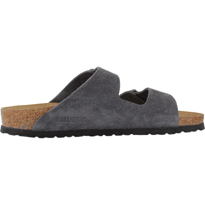 BIRKENSTOCK ARIZONA BS en color CHARCOAL  (4)