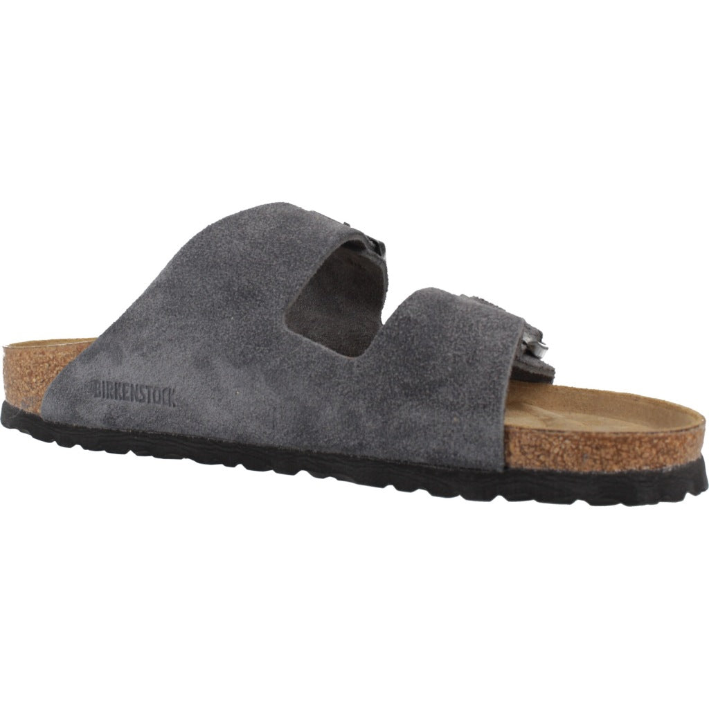 BIRKENSTOCK ARIZONA BS en color CHARCOAL  (5)