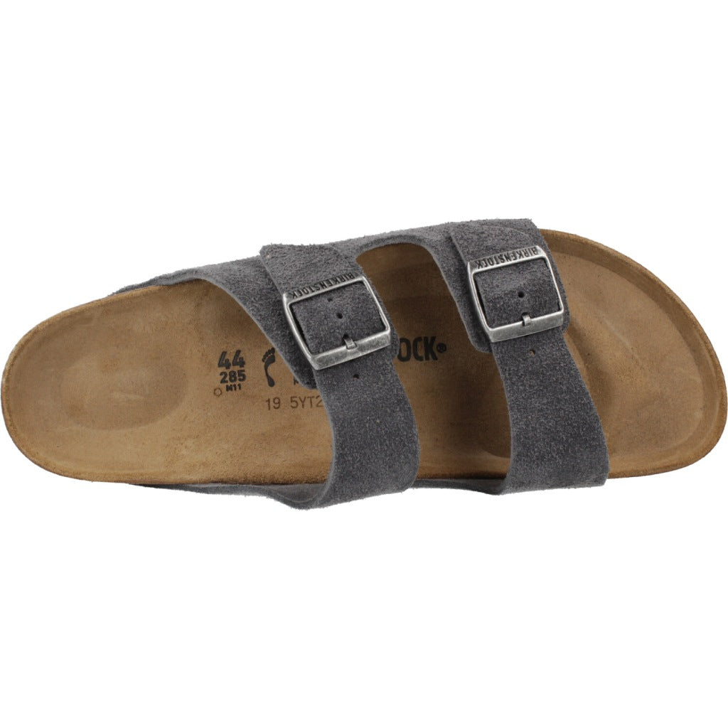 BIRKENSTOCK ARIZONA BS en color CHARCOAL  (6)