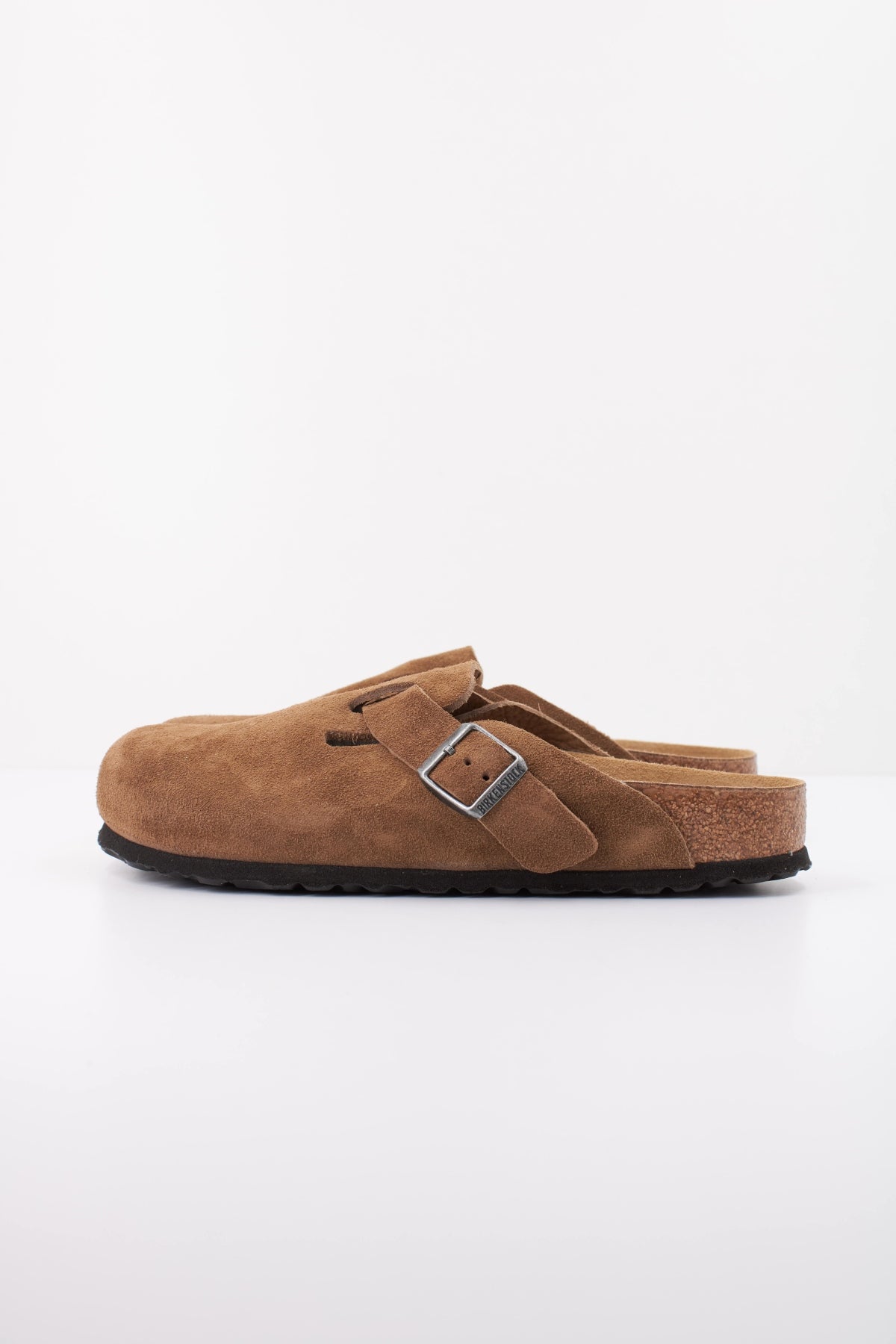 BIRKENSTOCK BI BOSTON SUE en color DRKTEA  (1)