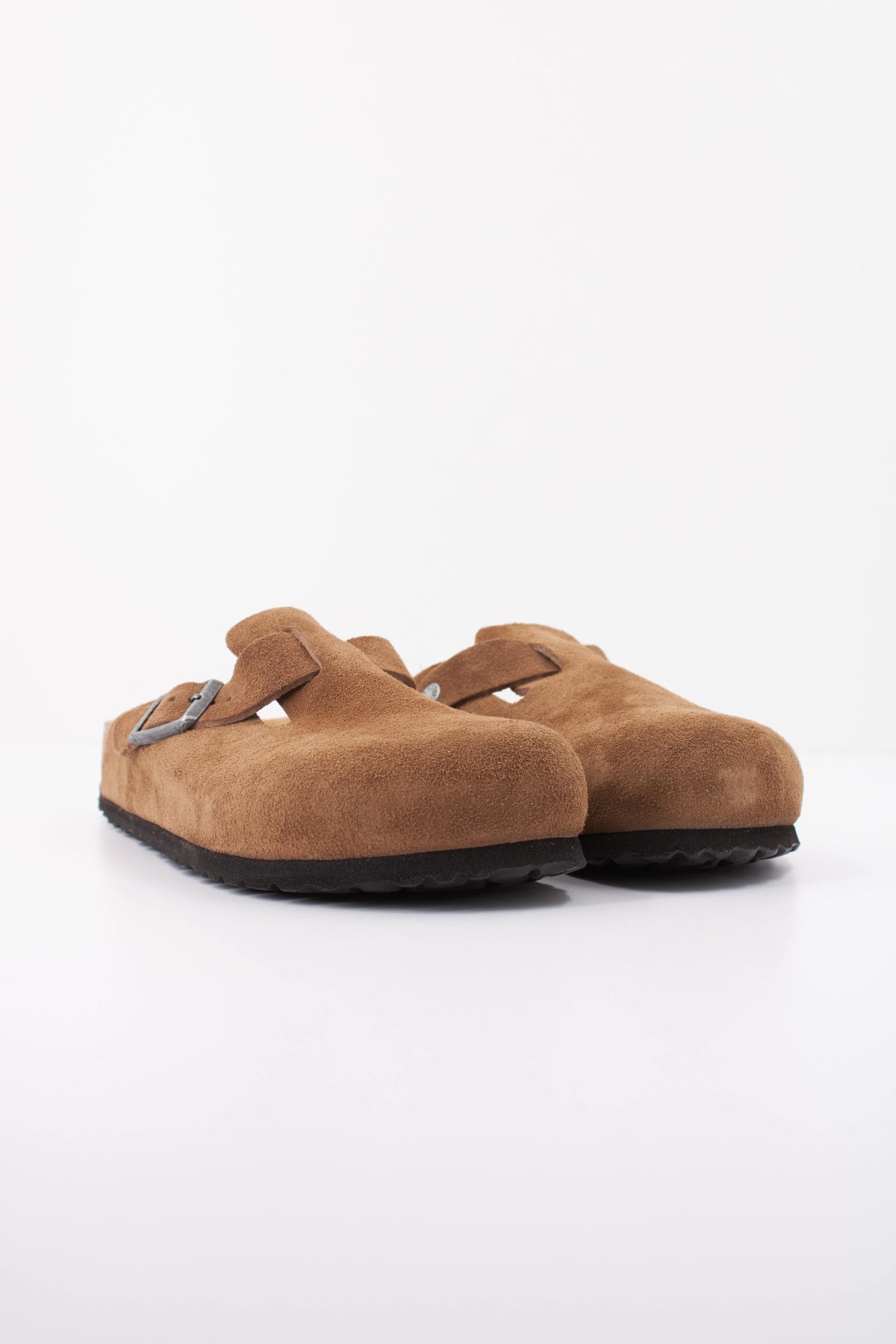 BIRKENSTOCK BI BOSTON SUE en color DRKTEA  (2)