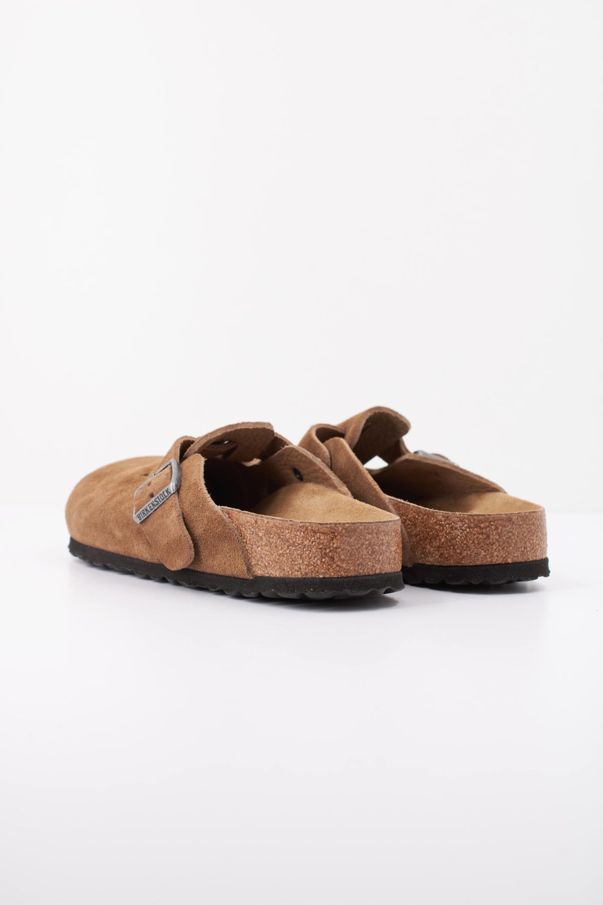 BIRKENSTOCK BI BOSTON SUE en color DRKTEA  (4)