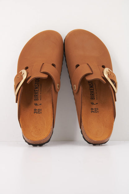 BIRKENSTOCK BI BOSTON BIG en color MINKTN  (3)