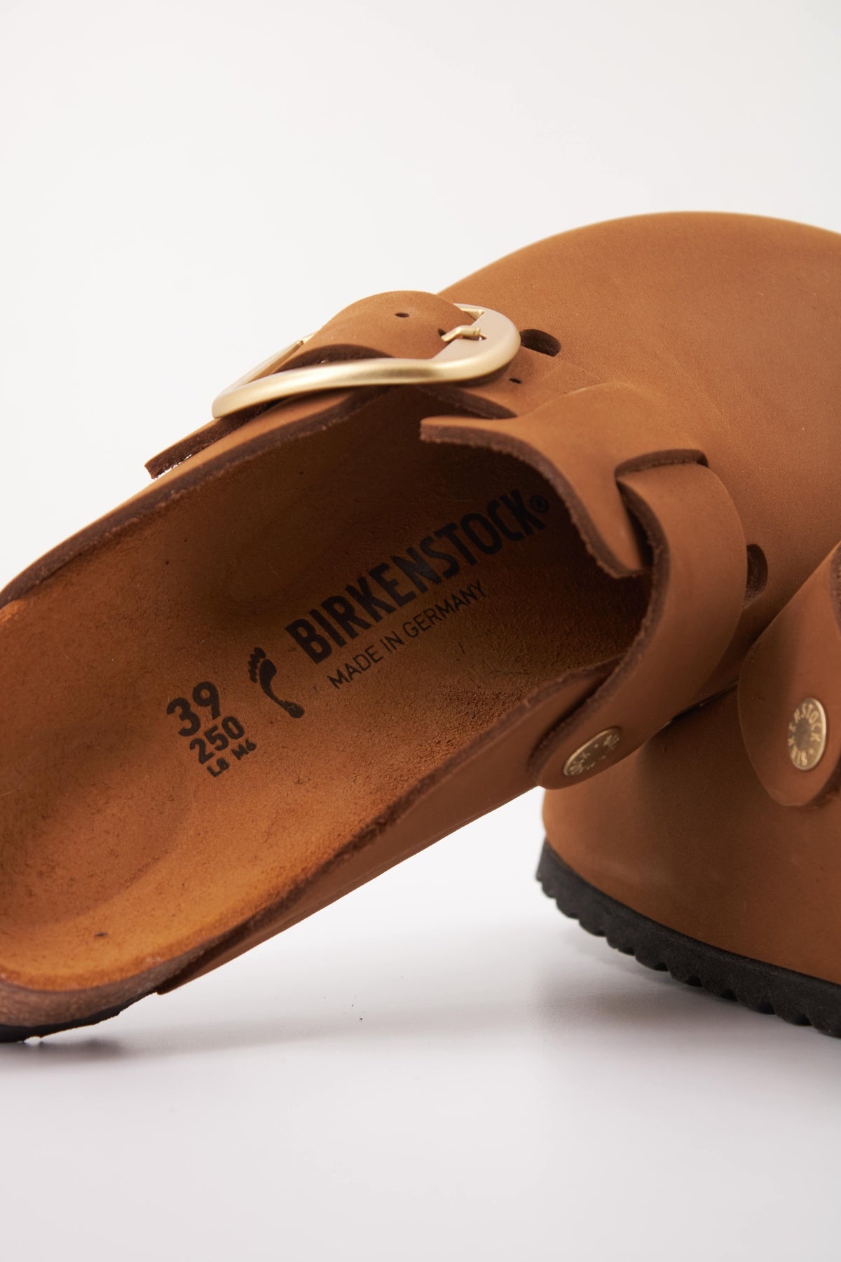 BIRKENSTOCK BI BOSTON BIG en color MINKTN  (5)