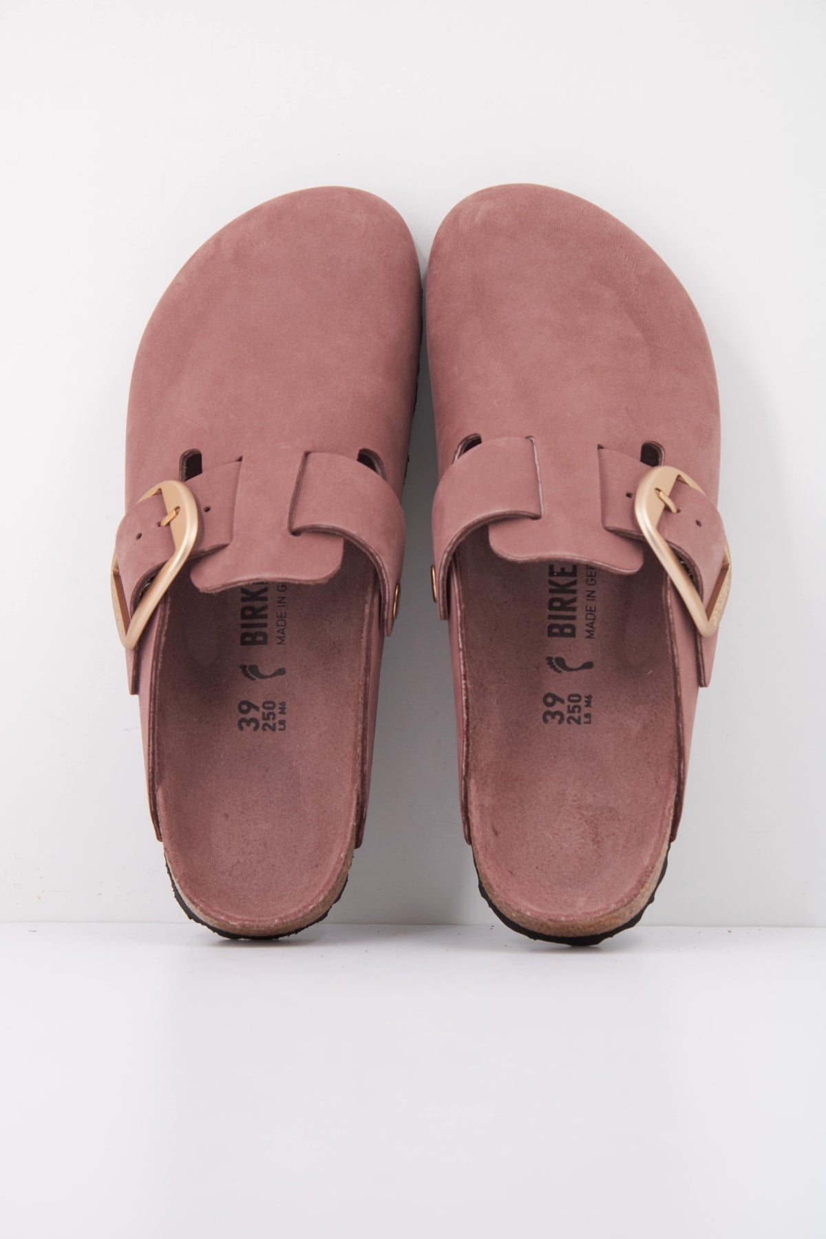 BIRKENSTOCK BI BOSTON BIG en color PEPPER  (3)