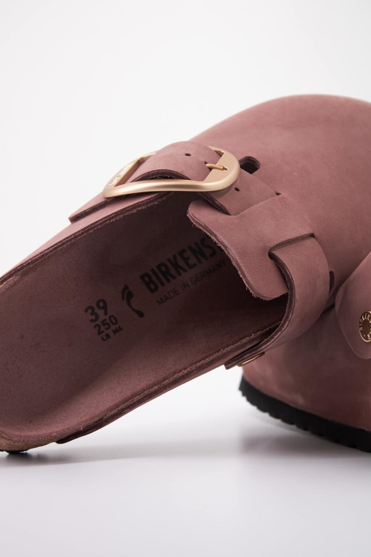 BIRKENSTOCK BI BOSTON BIG en color PEPPER  (5)