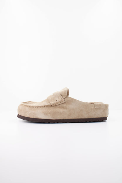 BIRKENSTOCK BI NAPLES WRA en color TAUPE  (1)