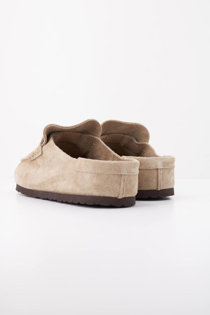 BIRKENSTOCK BI NAPLES WRA en color TAUPE  (4)