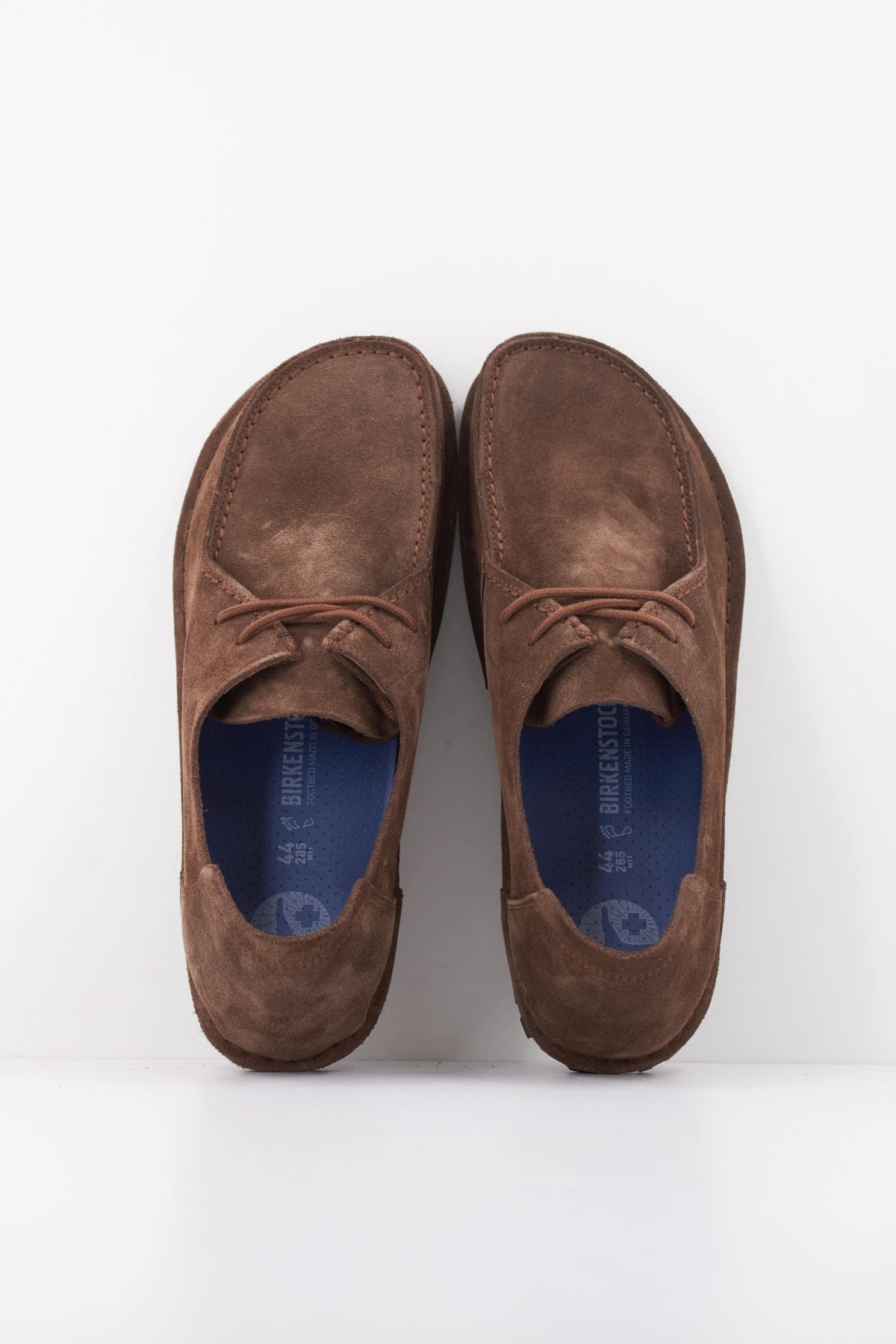 BIRKENSTOCK BI UTTI LACE  en color CARAFE  (3)