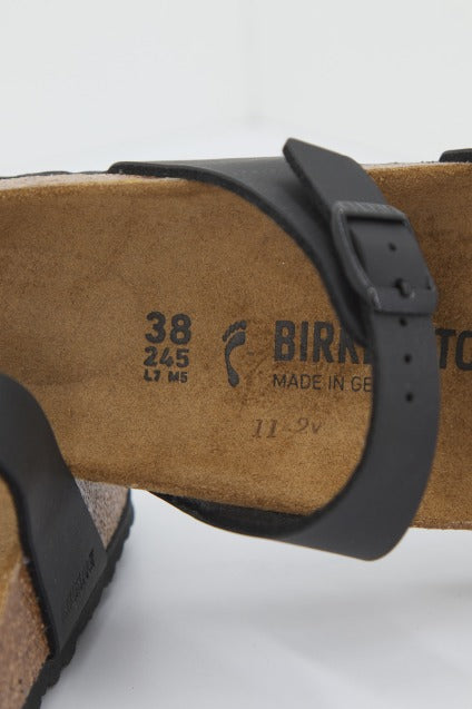 BIRKENSTOCK MAYARI SAND BIO en color BLACK  (2)