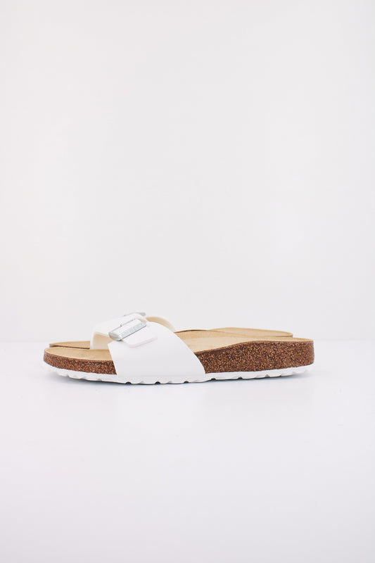 BIRKENSTOCK MADRID BF en color WEIB  (1)