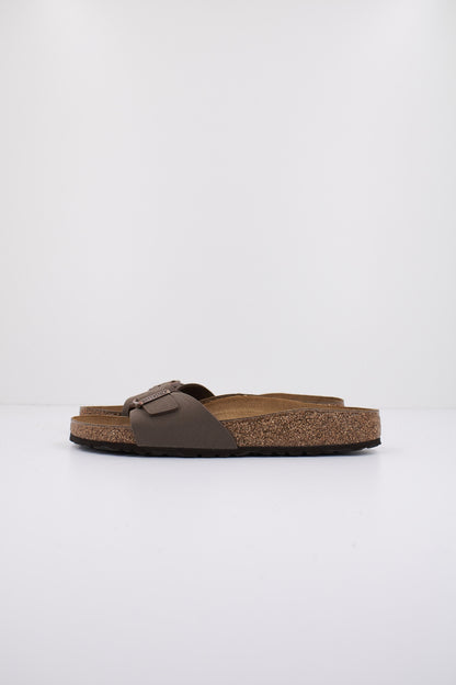 BIRKENSTOCK MADRID BS en color MOCHA  (1)