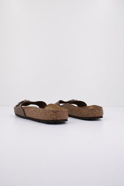 BIRKENSTOCK MADRID BS en color MOCHA  (3)