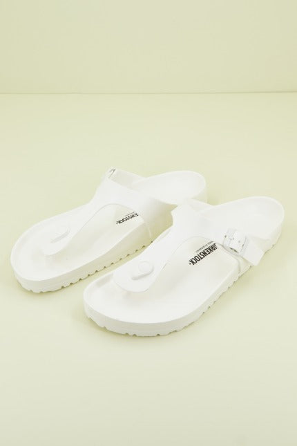 BIRKENSTOCK GIZEH EVA en color WHITE  (1)