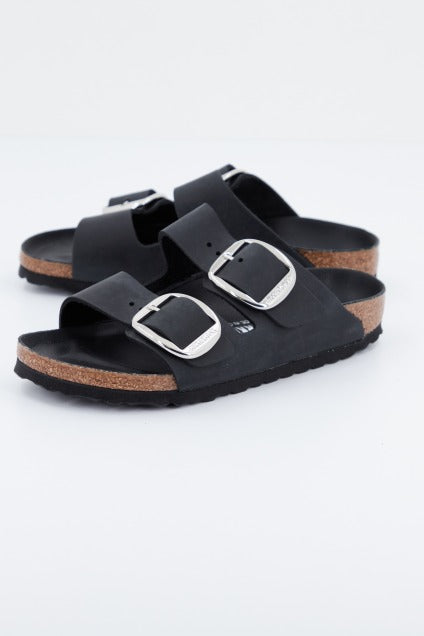 BIRKENSTOCK ARIZONA BIG BUCKLE en color BLACK  (1)