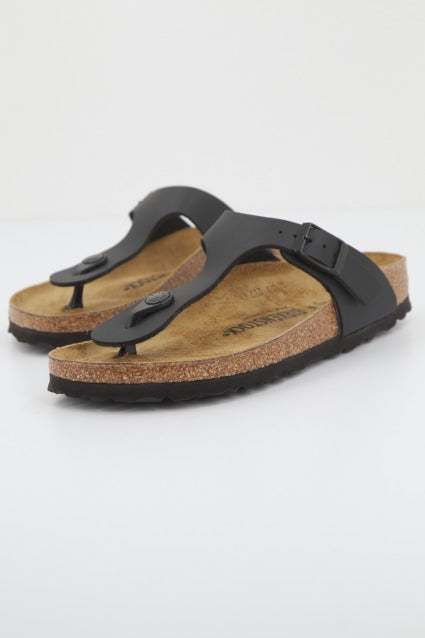 BIRKENSTOCK GIZEH BF BLACK en color BLACK  (1)