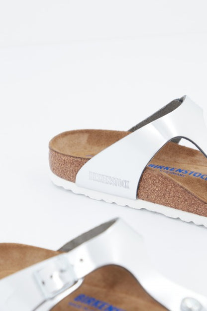 BIRKENSTOCK Gizeh NL en color MET SILVER  (4)