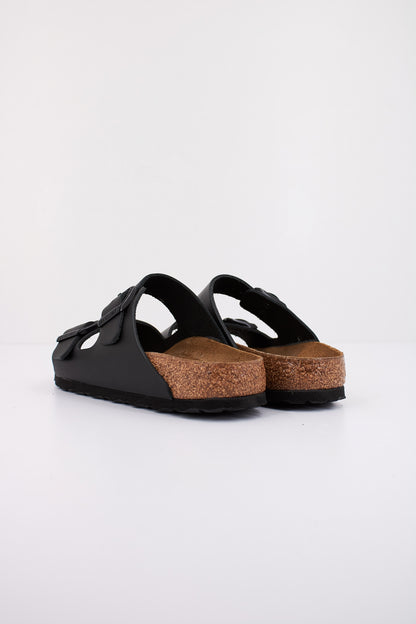 BIRKENSTOCK Arizona NL Black en color BLACK  (4)