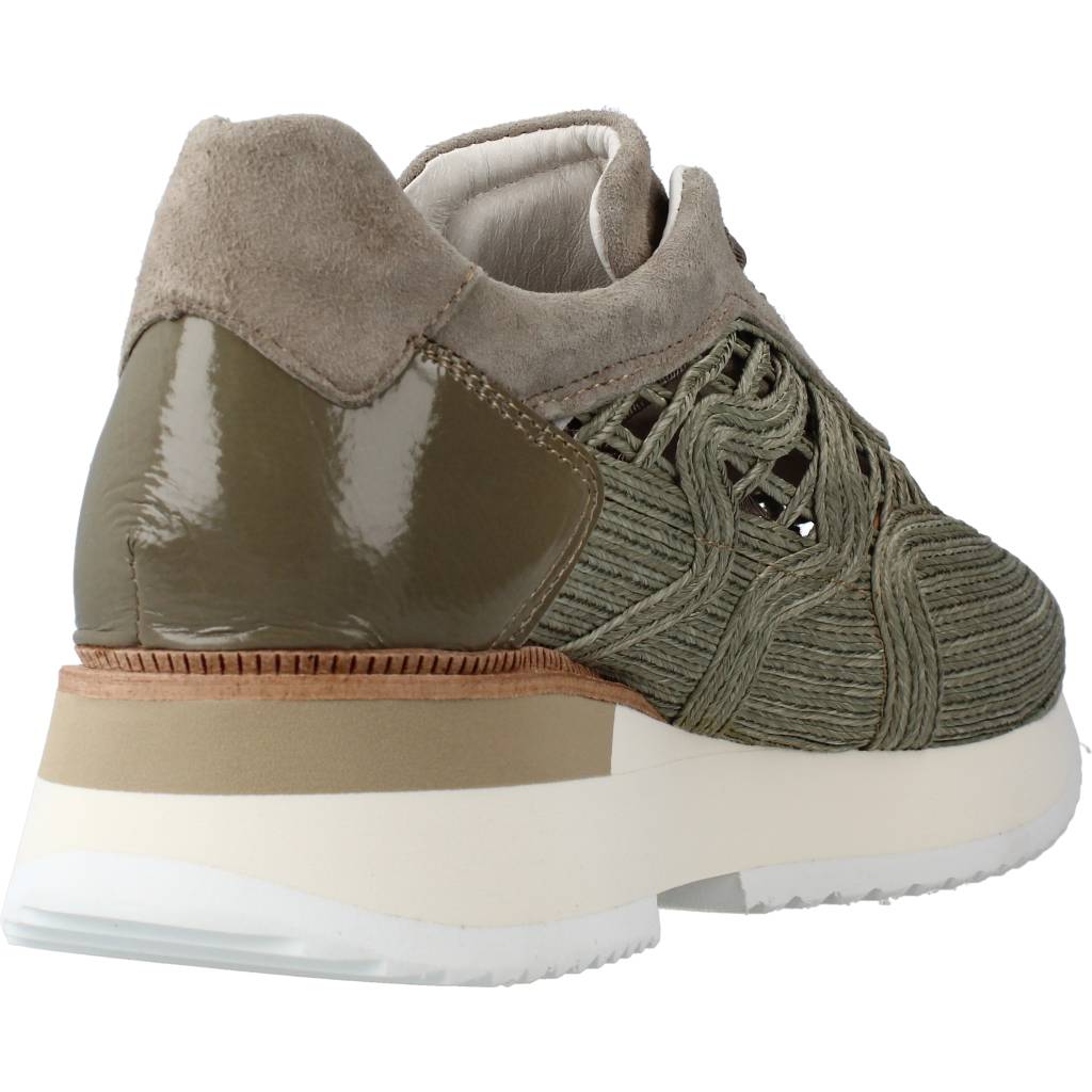ALPE  en color KAKI  (3)