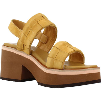 ALPE   en color MOSTAZA  (5)