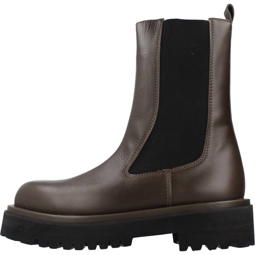 ALPE SIENNA en color OLIVE  (2)