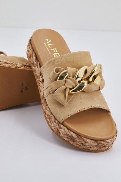 ALPE   en color CAMELLO  (3)
