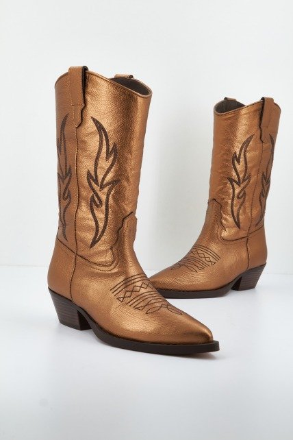 ALPE WESTERN  en color BRONZO  (1)