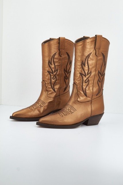 ALPE WESTERN  en color BRONZO  (2)