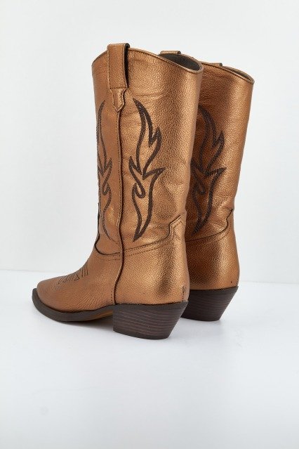 ALPE WESTERN  en color BRONZO  (3)