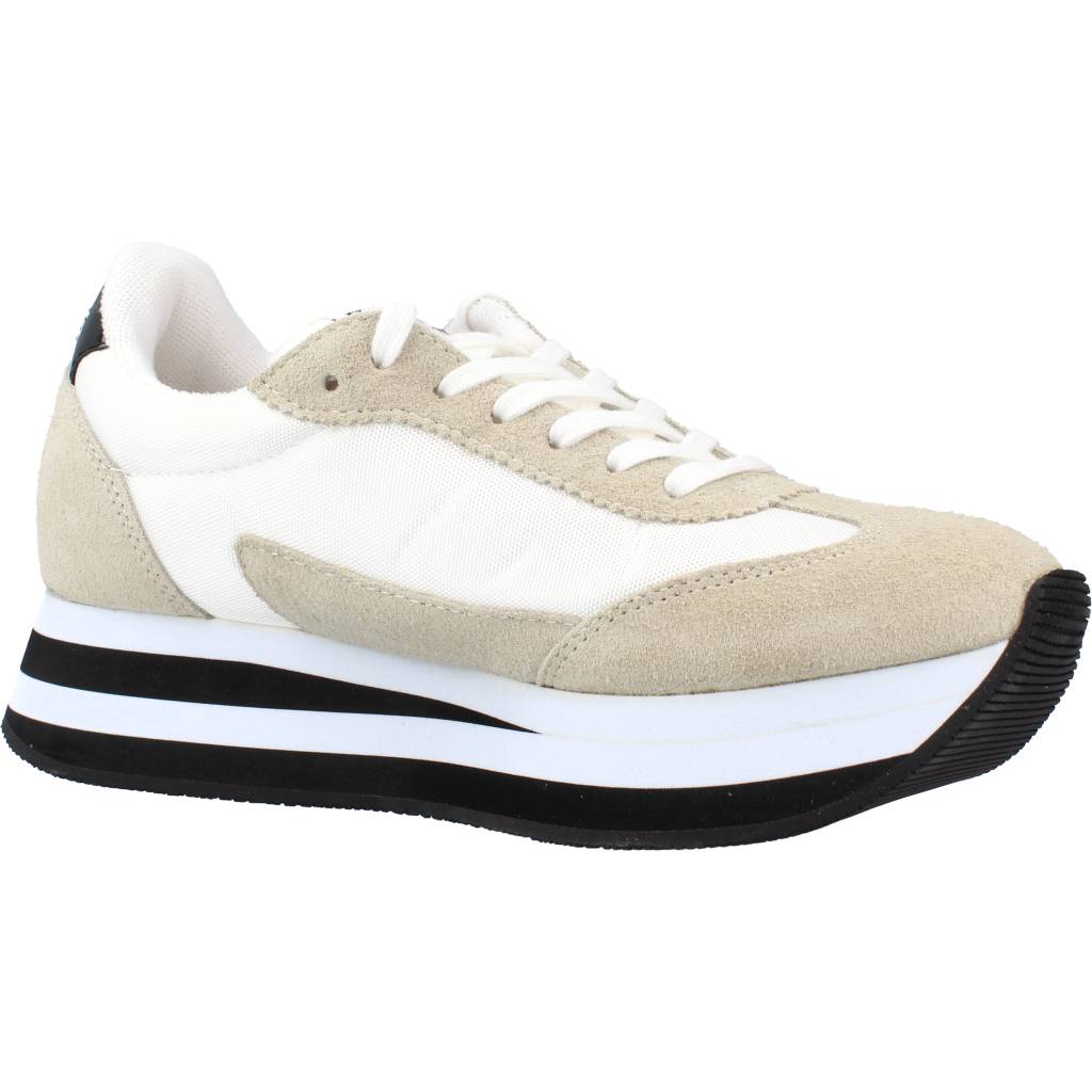 NO NAME FLEX JOGGER en color WHITE  (5)